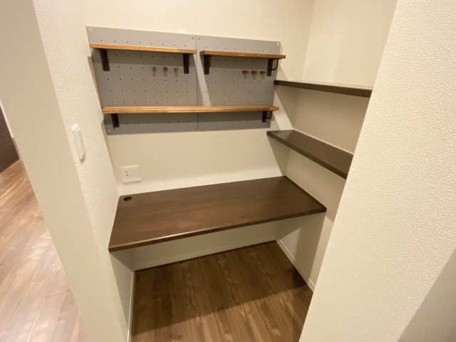 ワークスペース