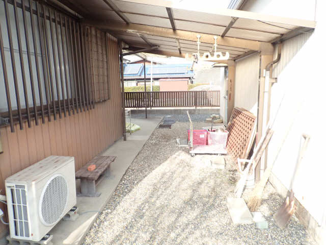 テラス