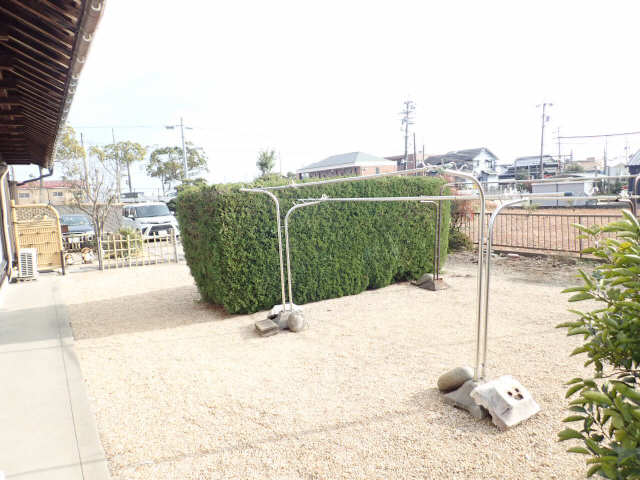 庭