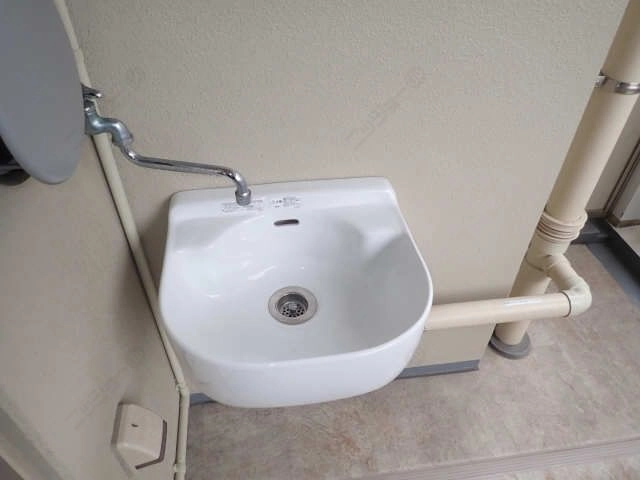 バルコニー水栓