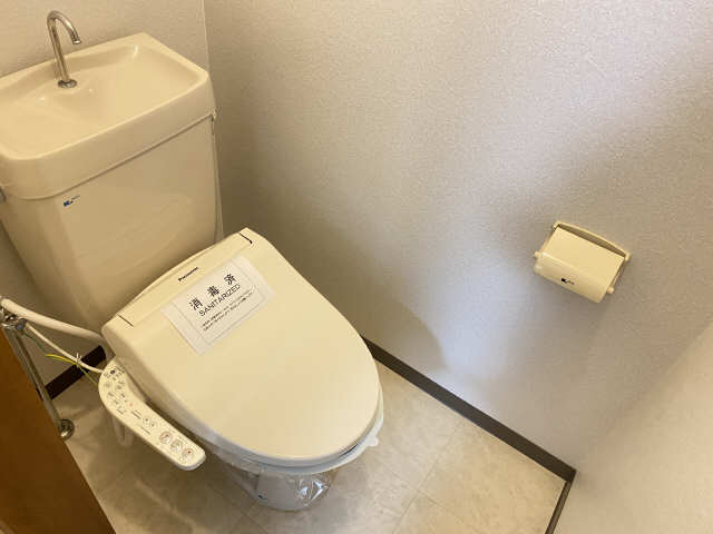 アネックス鈴木Ⅱ 2階 WC