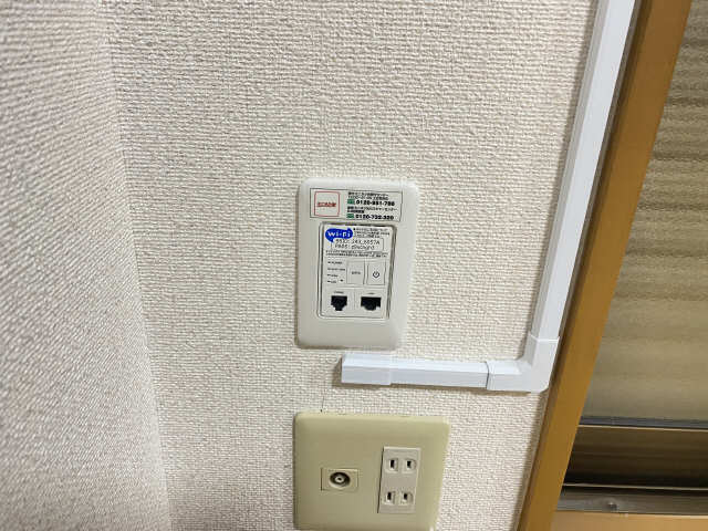 アネックス鈴木Ⅱ 2階 ネット・Wi-Fi