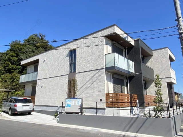 外観に紙面