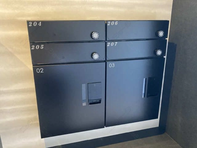 宅配BOX