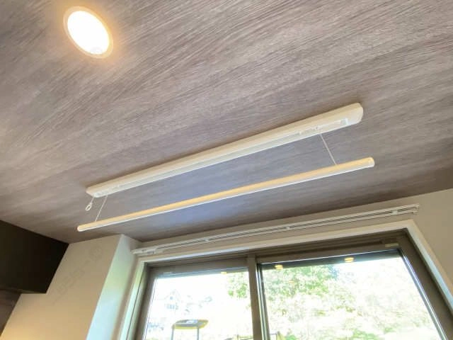 室内物干