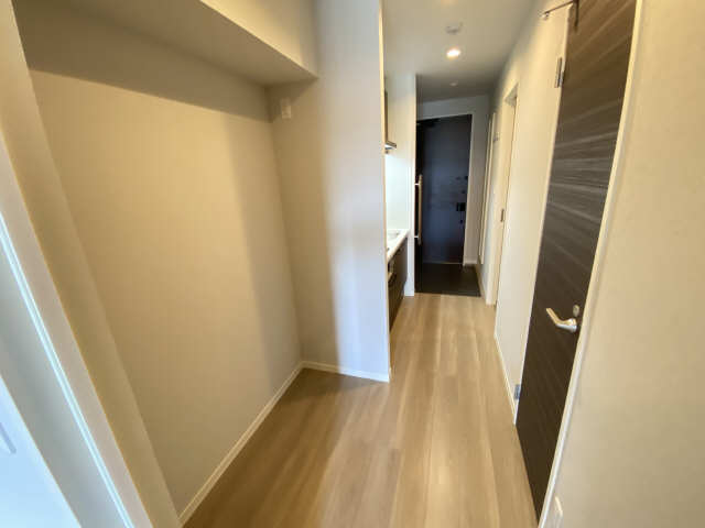 キッチン収納スペース