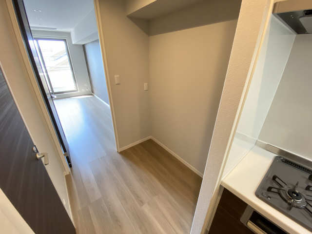 キッチン収納スペース