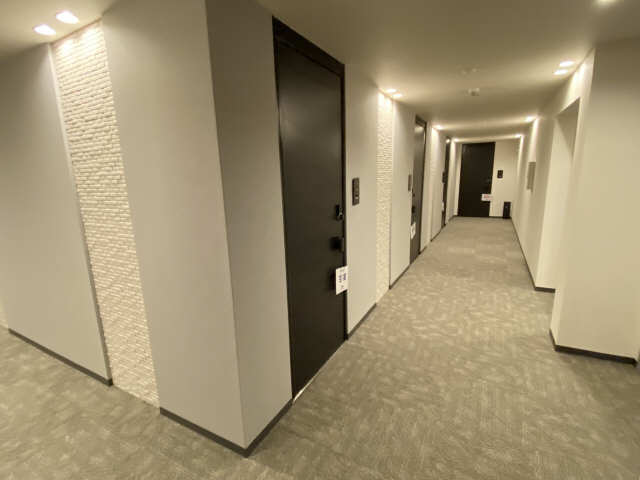 2階共用廊下