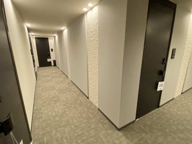 2階共用廊下