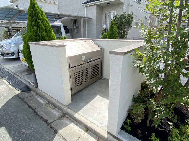 ゴミ置場