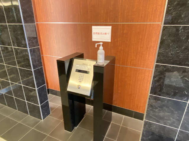 オートロック