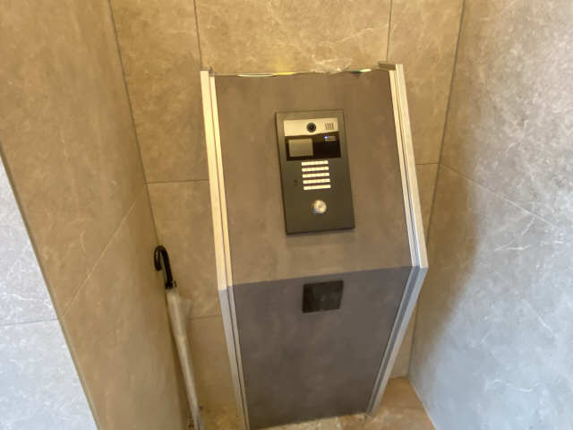 オートロック