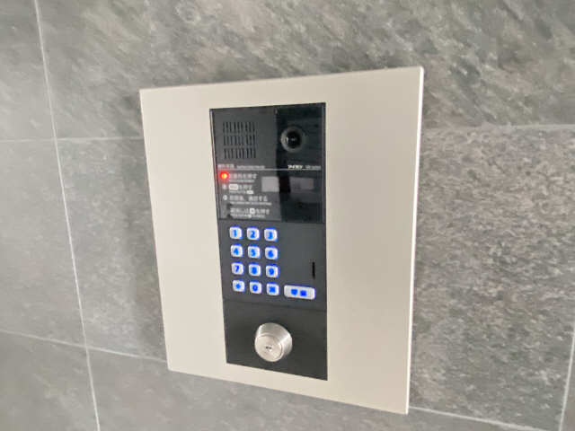 オートロック