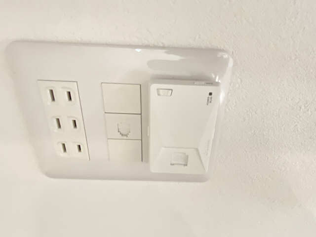 ネット・WiFi