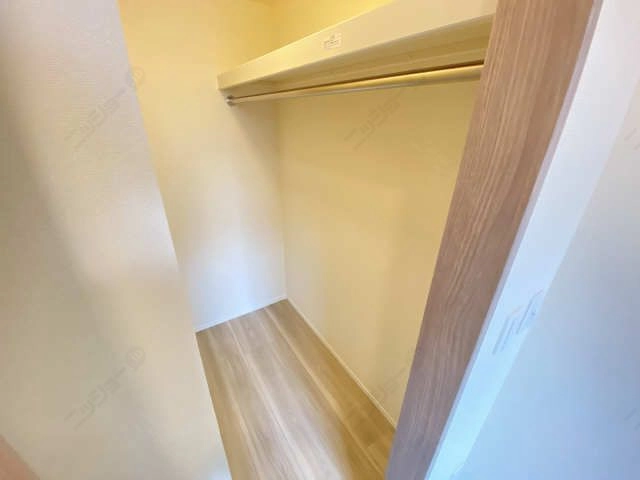 ウォークインクロゼット