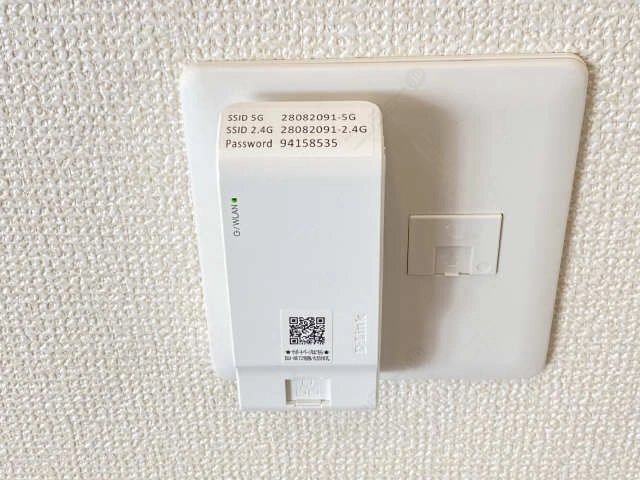 ネット・Ｗｉ-Ｆｉ