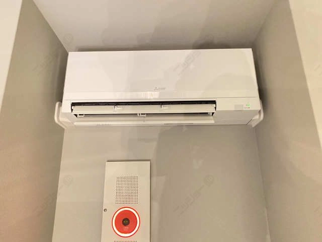 共用エアコン
