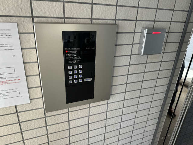 オートロック