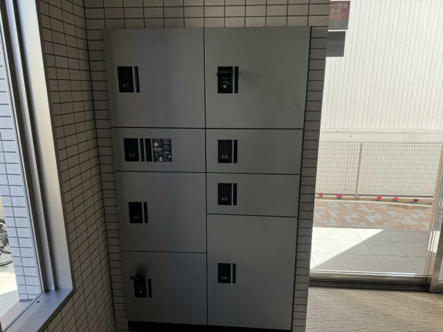 宅配BOX