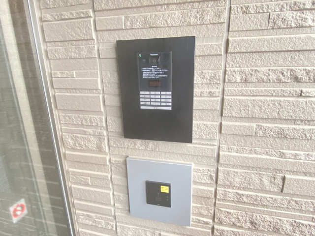オートロック