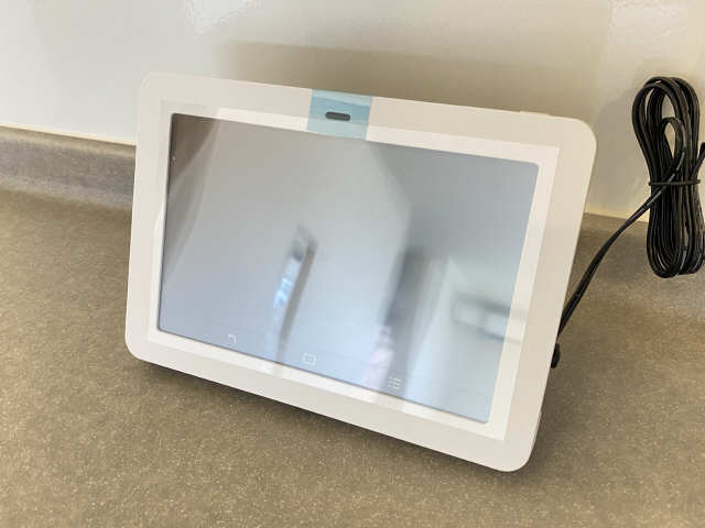 消費電力モニター