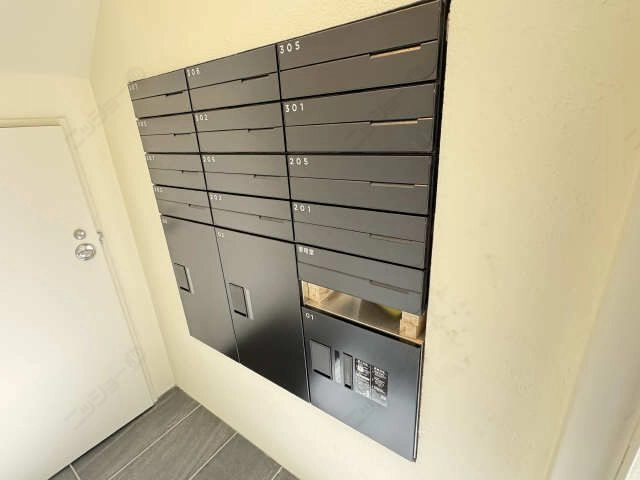 宅配BOX