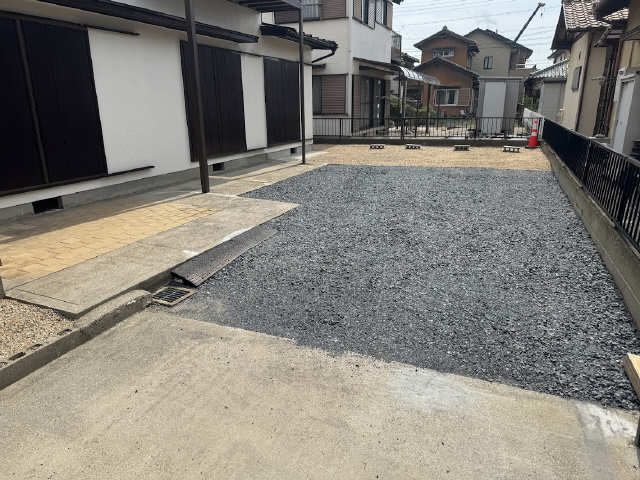 庭