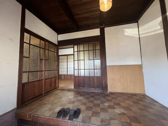 玄関