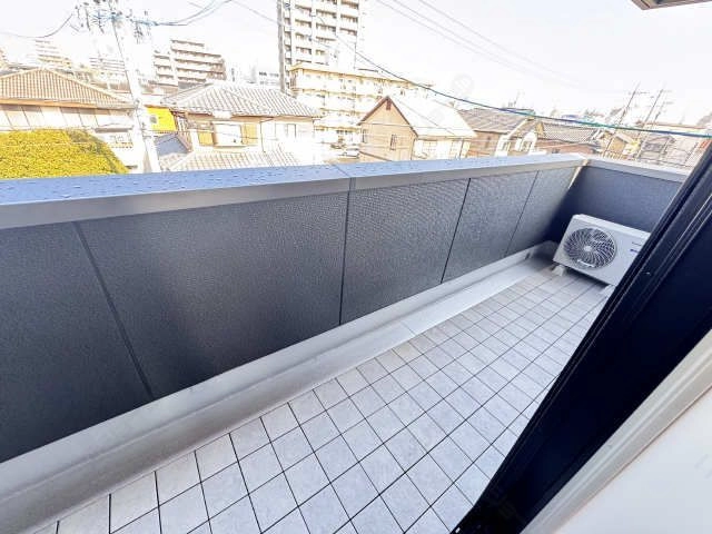 北側ﾊﾞﾙｺﾆｰ