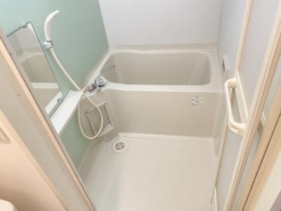 レジデンス浜田 6階 浴室