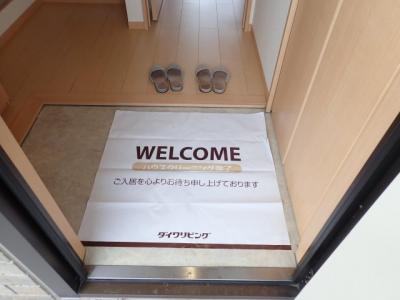 玄関