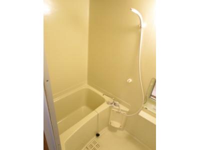 シャト－ブランⅡ 2階 浴室