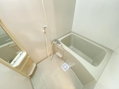 クレールカルチェ5 2階 浴室