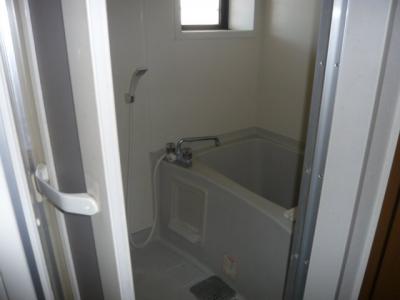 クレールカルチェ4 2階 浴室
