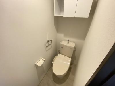 Raffine Tokiwa 3階 WC