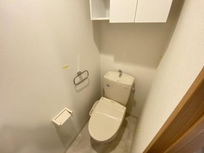 Raffine Tokiwa 3階 WC