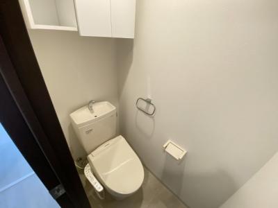 Raffine Tokiwa 2階 WC