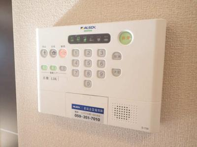 セキュリティ