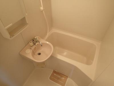 プライムブリリアント　A 2階 浴室
