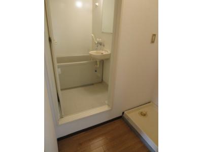 シティハイツ田中 2階 浴室