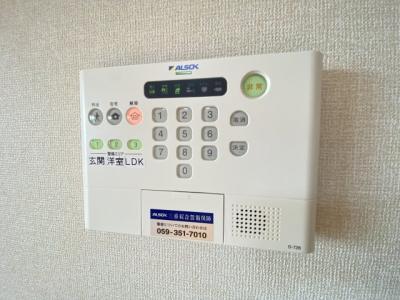セキュリティ