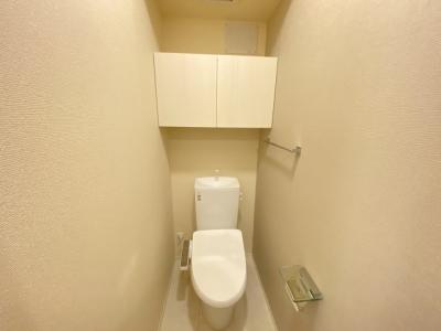サニースペース 3階 WC