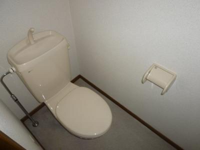 メバルステート 1階 WC