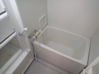 プラムコートJPMC 5階 浴室