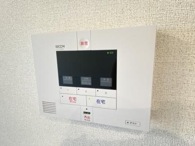 セキュリティ