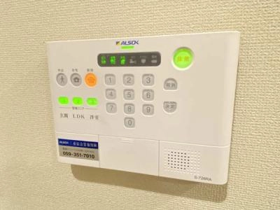 セキュリティ