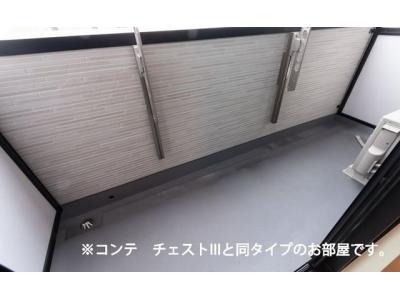 バルコニー