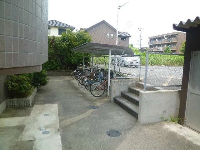 自転車置場