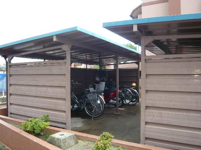 自転車置場