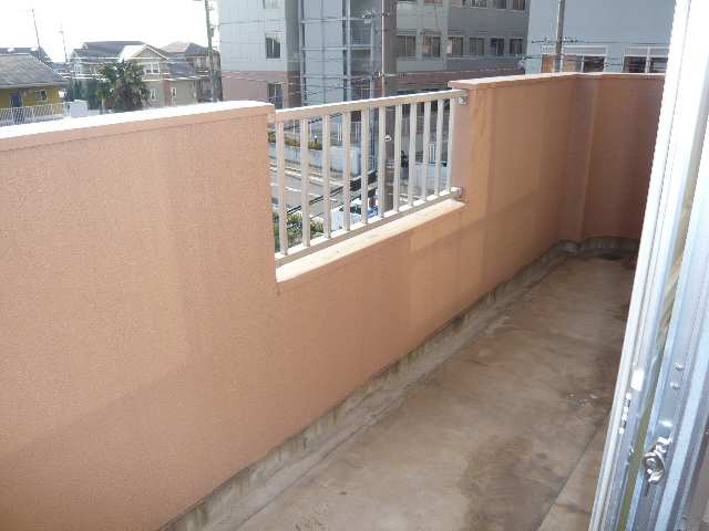 ベランダ